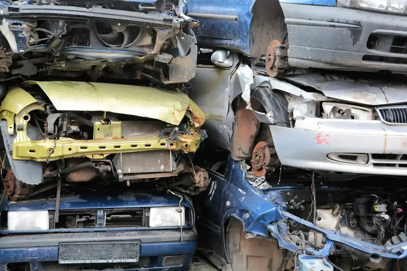 The Environmental Benefits of Using Recycled Car Parts